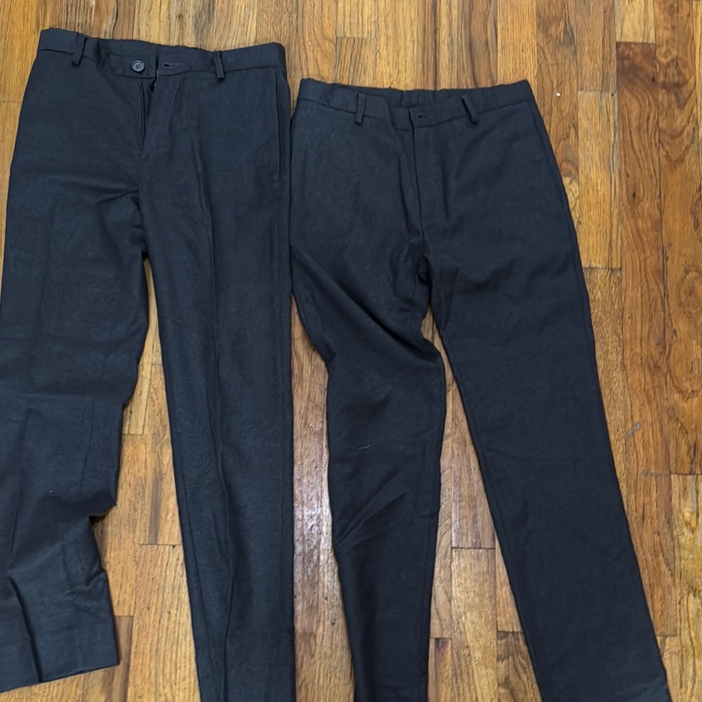 Classic gray Pants for kids :